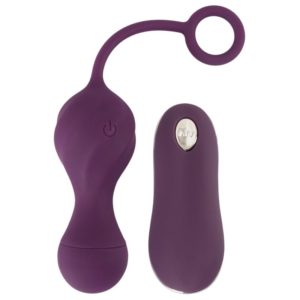 Vibrokugeln „RC Love Balls“